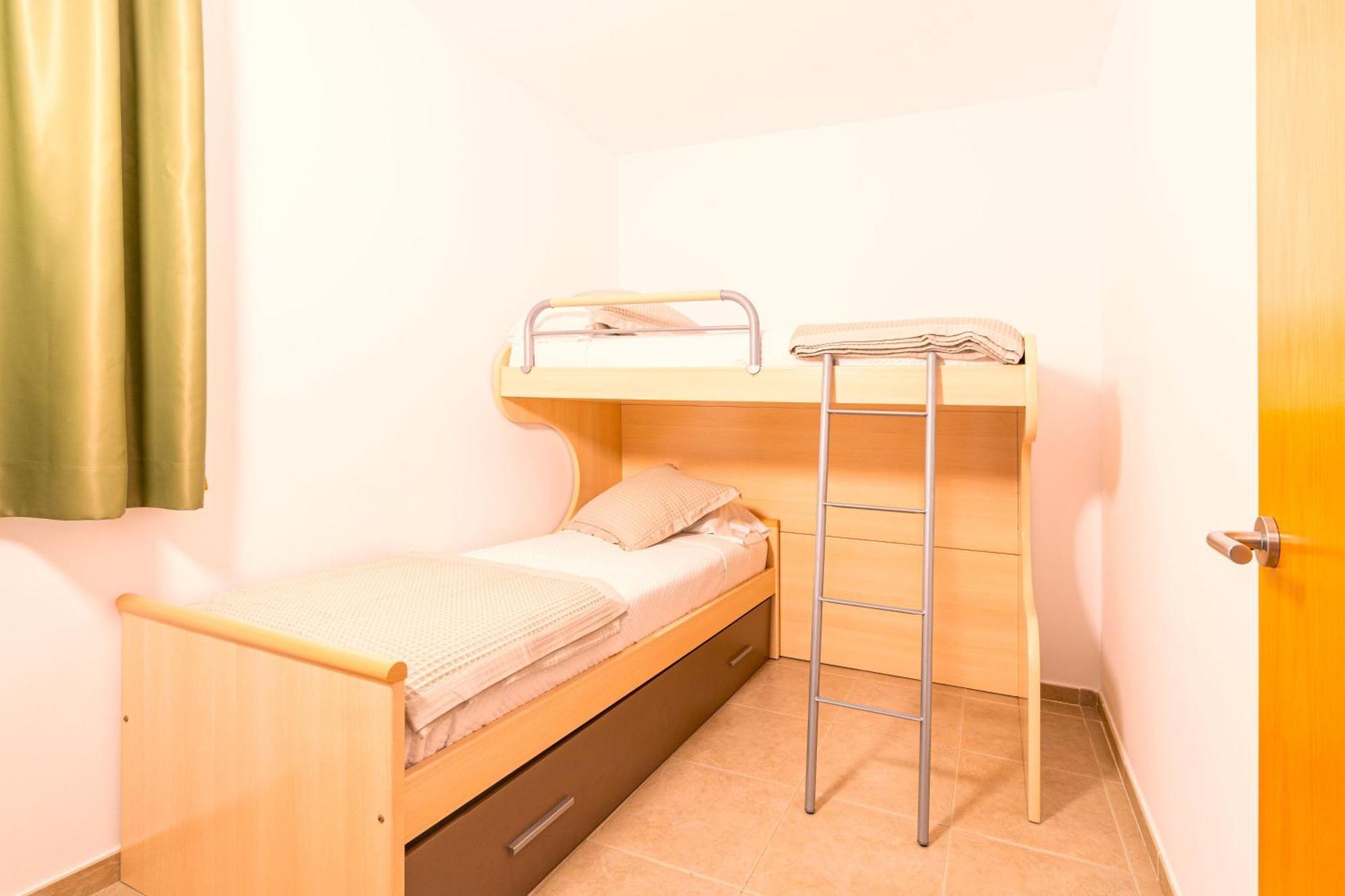 Appartement Nido 409 G à Roses Extérieur photo