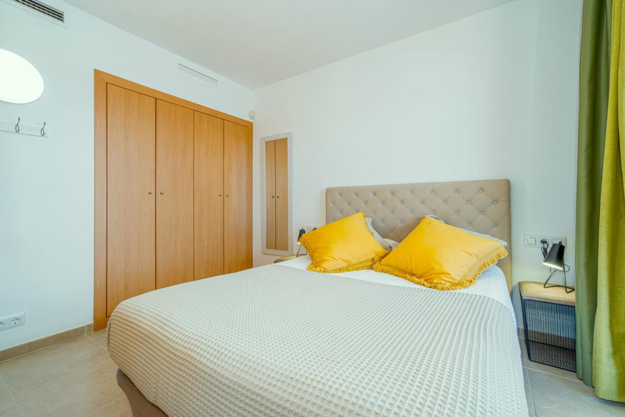 Appartement Nido 409 G à Roses Extérieur photo